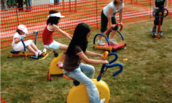 Kids Exercise Equipment Hire