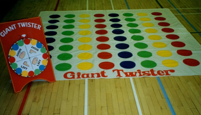 Giant Twister Hire