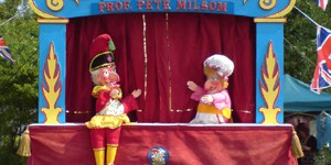 Punch and Judy Hire UK