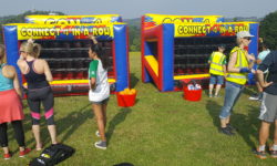 Inflatable Connect 4 Hire