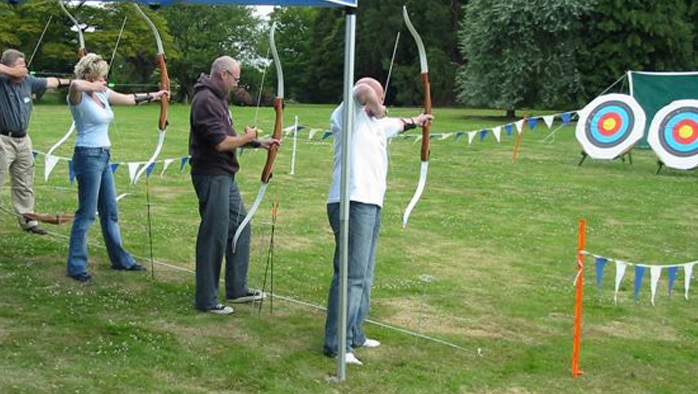Archery Hire