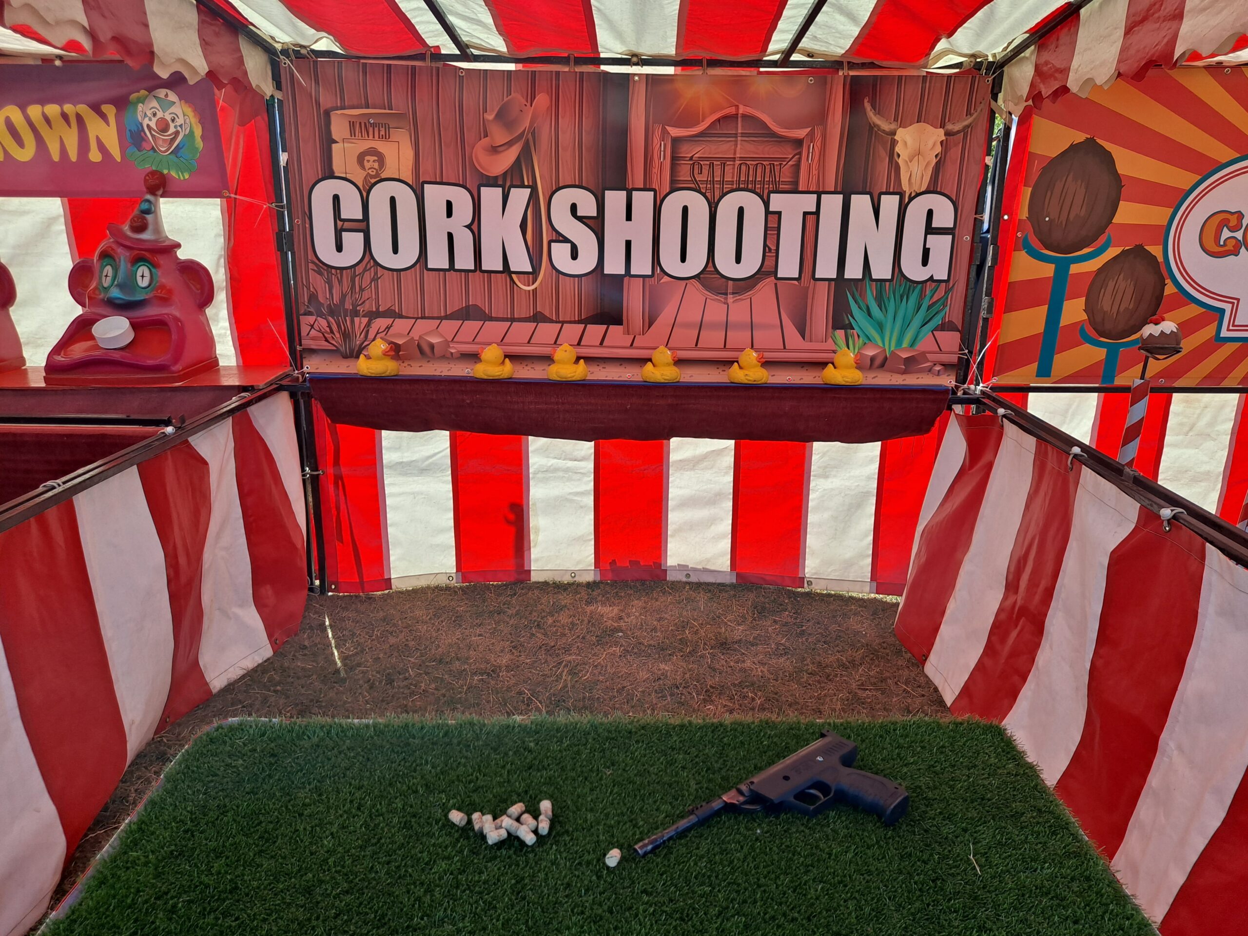 cork shooting