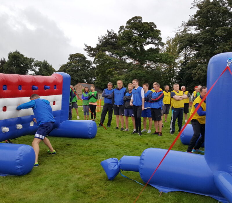 Inflatable Batak Wall Rental