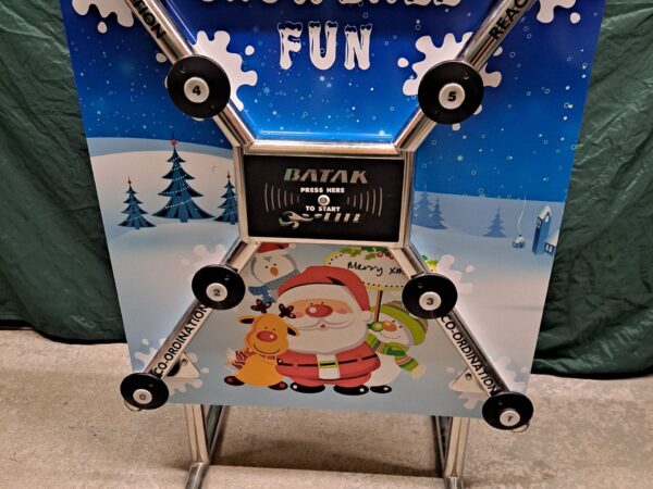 Snowball Batak Rental