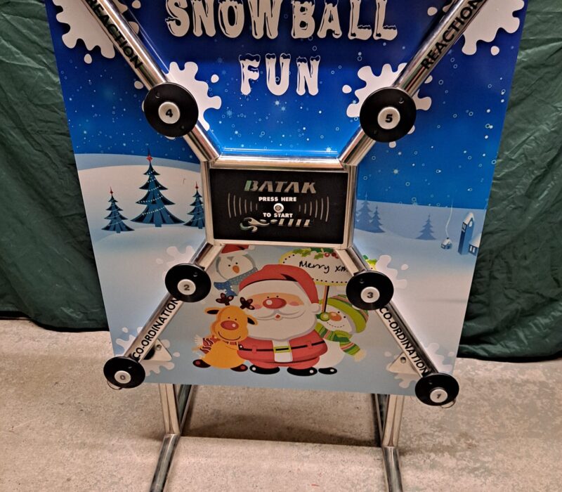 Snowball Batak Rental
