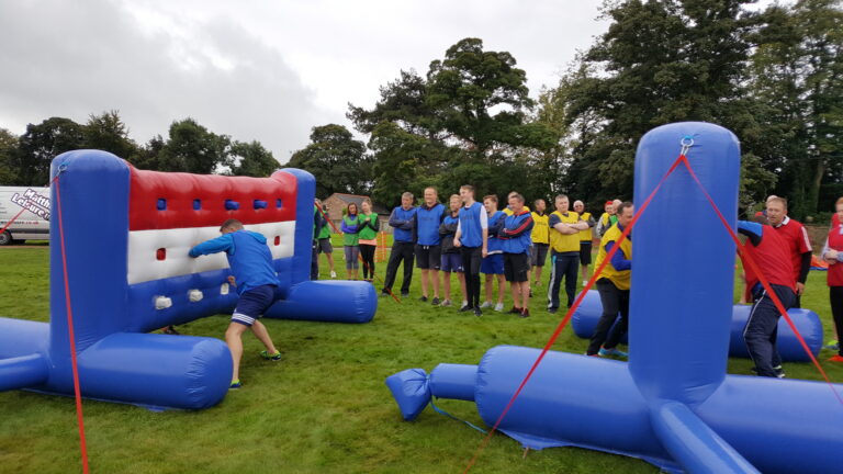 Inflatable Batak Wall Rental