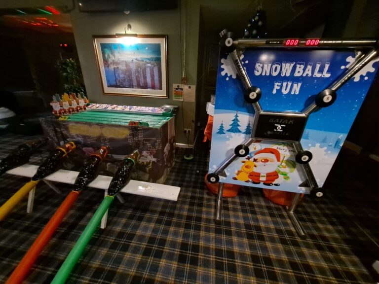 Snowball Batak Rental