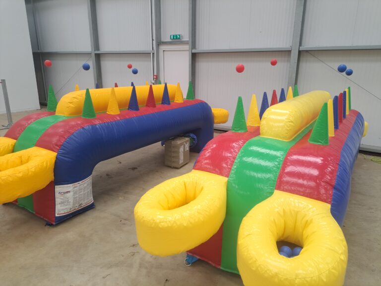 Inflatable Air Juggler Rental