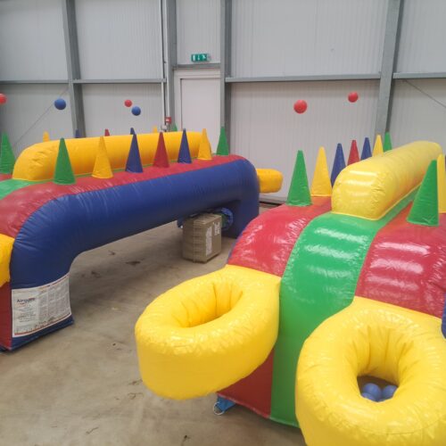 Inflatable Air Juggler Rental