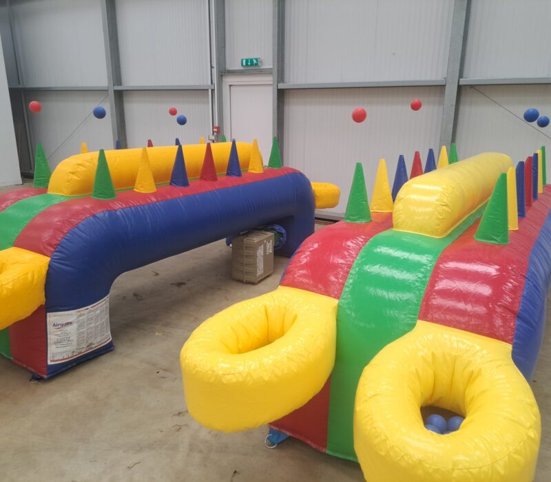Inflatable Air Juggler Rental