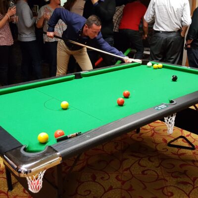Full Size 7ft Pool Table Rental