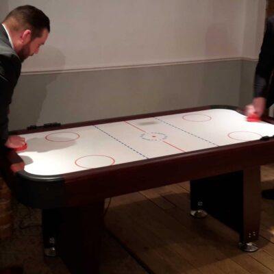 Air Hockey Rental