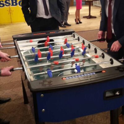 Table Bar Football Rental