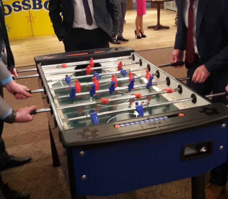 Table Bar Football Rental