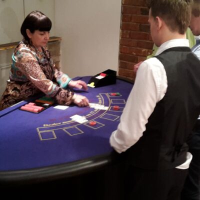 Blackjack Casino Tables Rental