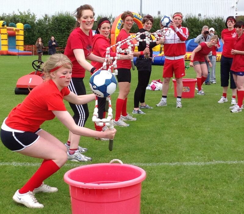 Football Rollercoaster Rental