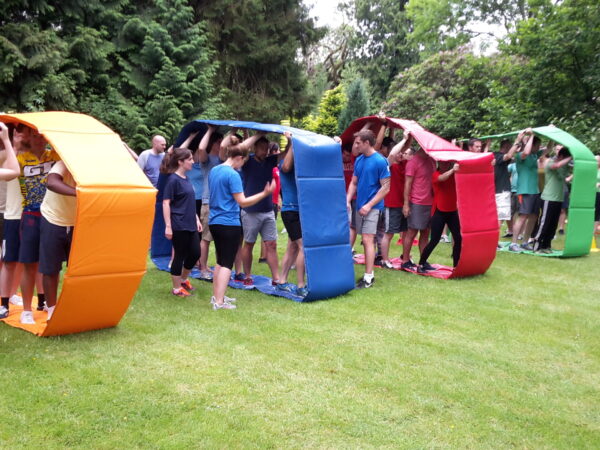 Giant Hamster Wheels Rental