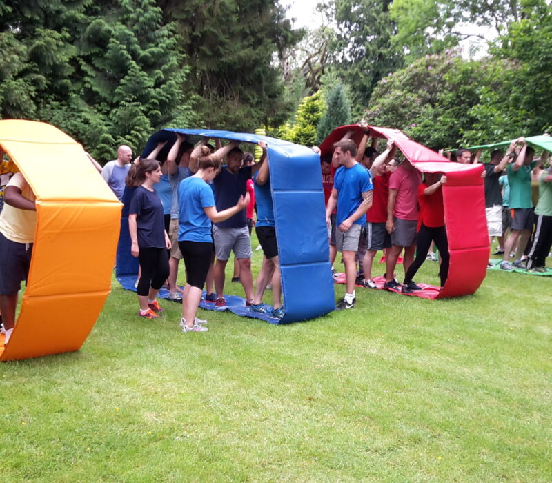 Giant Hamster Wheels Rental