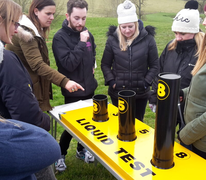 Liquid Test Rental