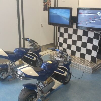 Motorbike Simulators Rental