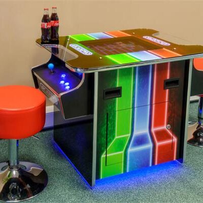 Retro Arcade Machine Rental