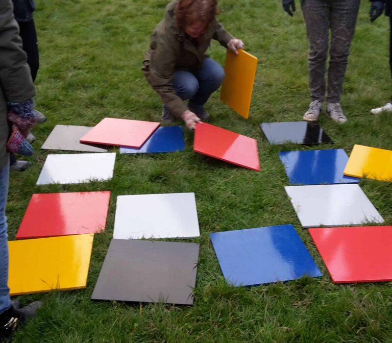 Rubic Puzzle Rental