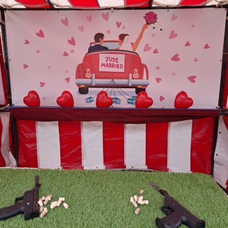 Love Heart Cork Shooting Rental