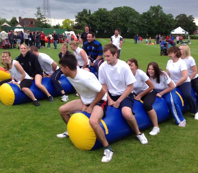 Inflatable Bouncy Sausages Rental