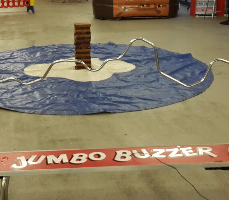10ft Team Buzzer Rental
