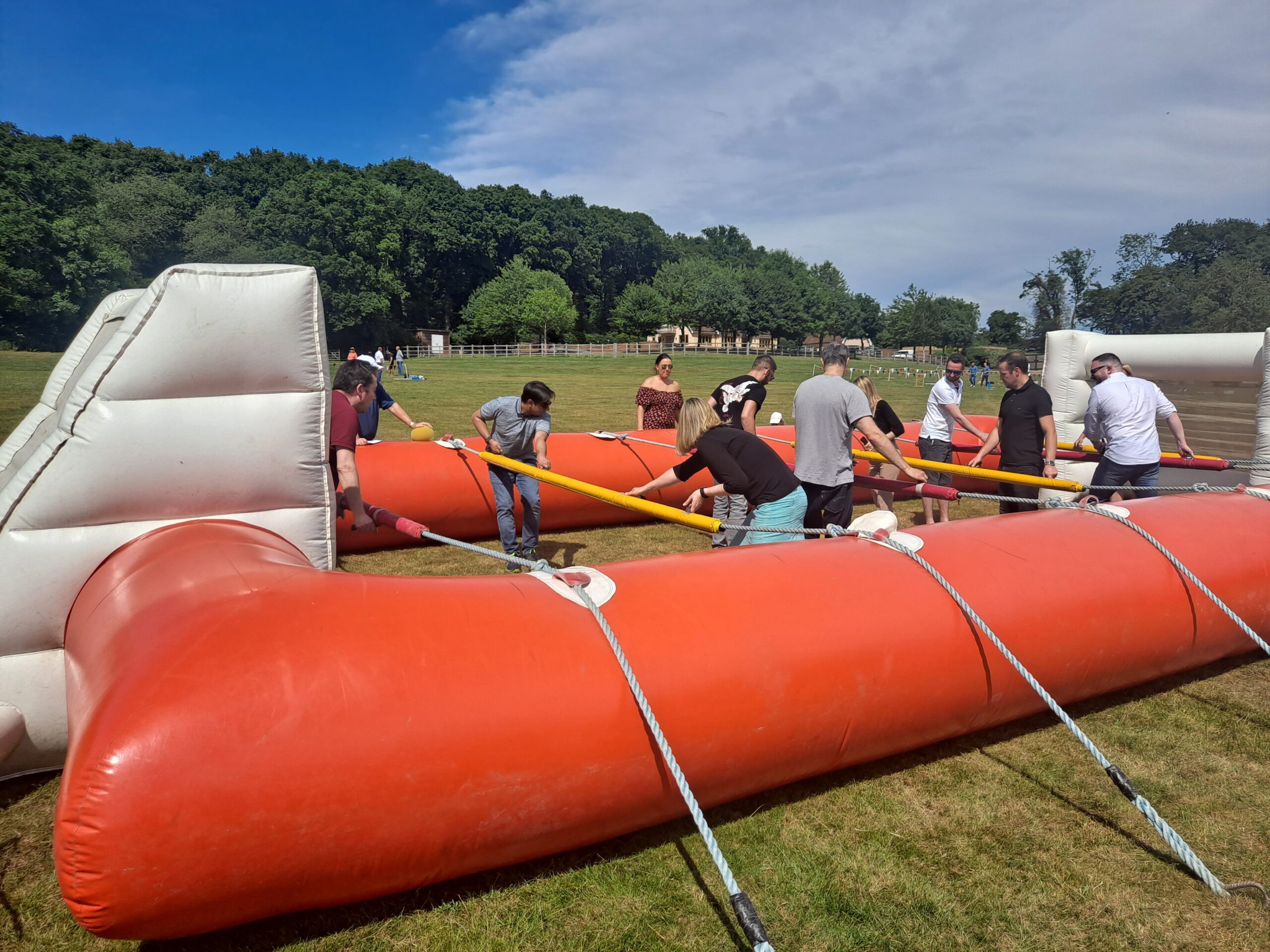 Human Table Football 1 scaled