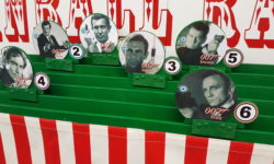 007 James Bond Pinball Rental - Classic Spy Gaming Entertainment