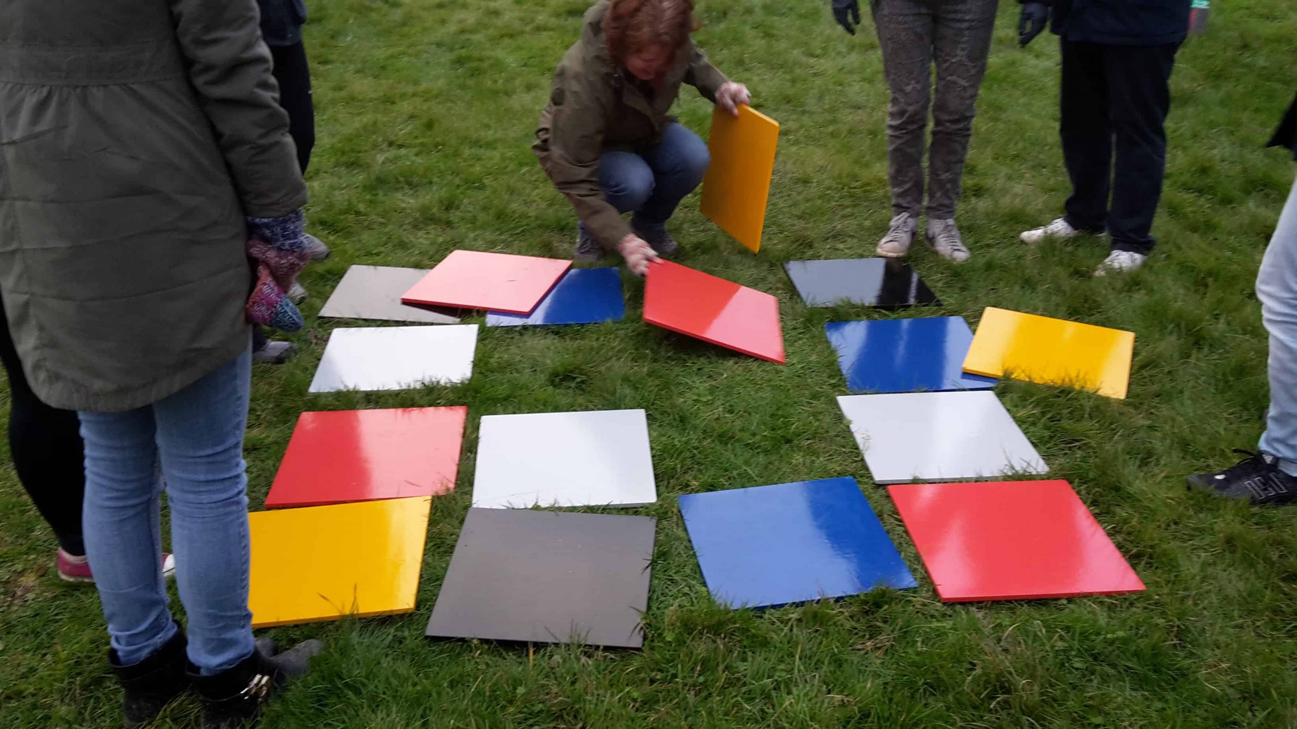 Rubic Puzzle Rental – Brain-Teasing Team Building Challenge for All Ages!