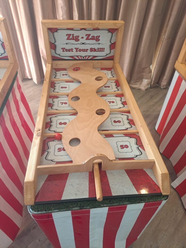 Zig Zag Rental – Fast-Paced Skill & Family Fun for Every Event!