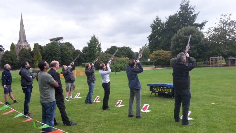Matthews Leisure, Gloucester, Team Building Entertainment Hire