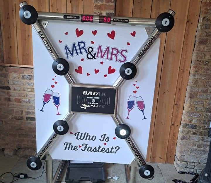 Mr & Mrs Batak Lite