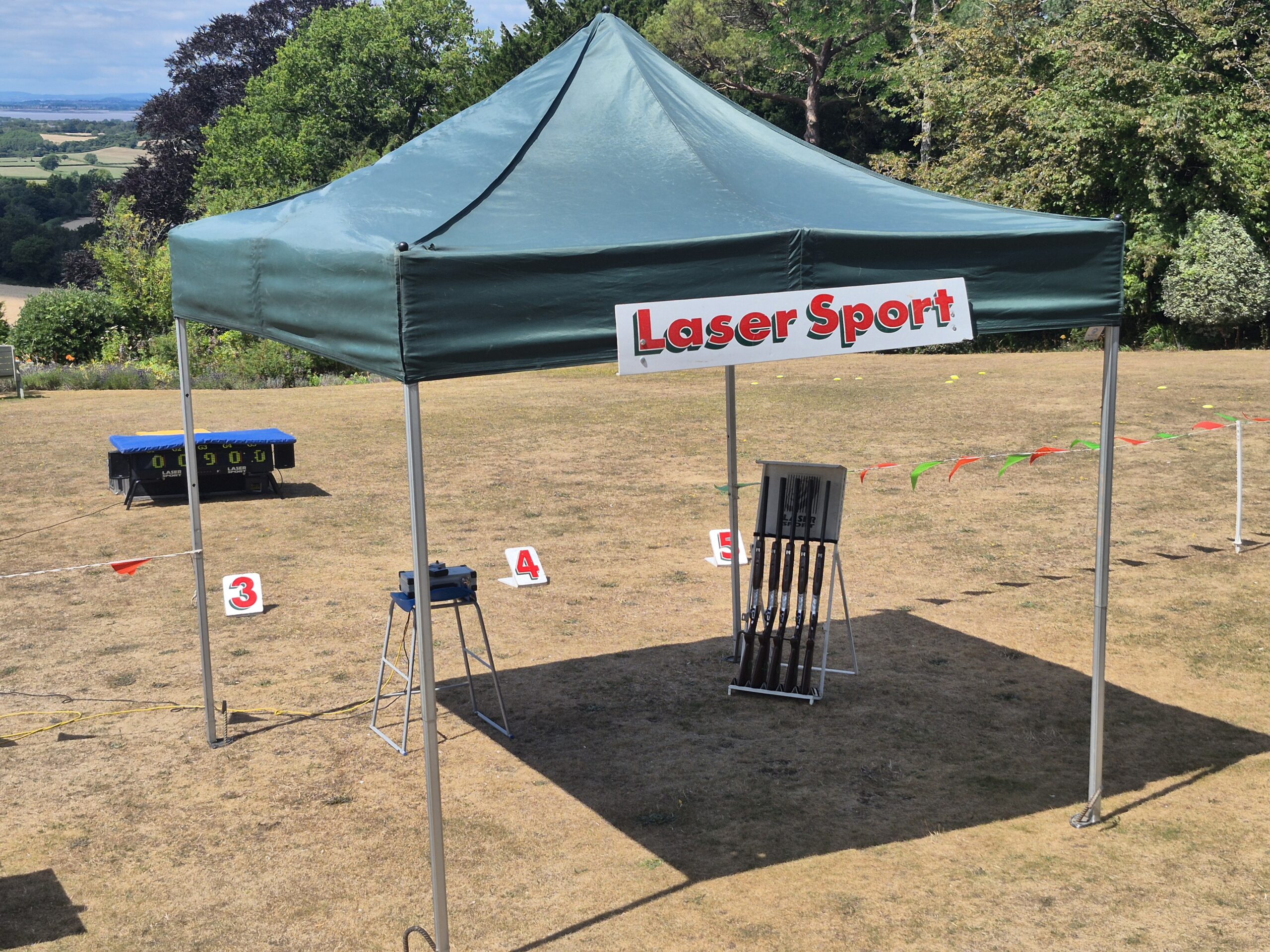 Laser Clay Shooting scaled